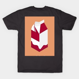 Milk Carton T-Shirt